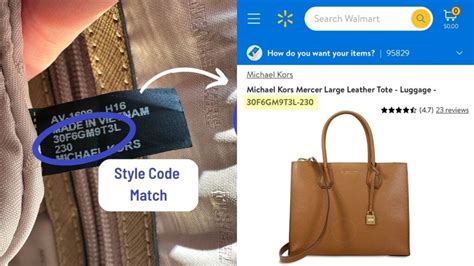 do all michael kors bags have a serial number|Michael Kors authenticity code.